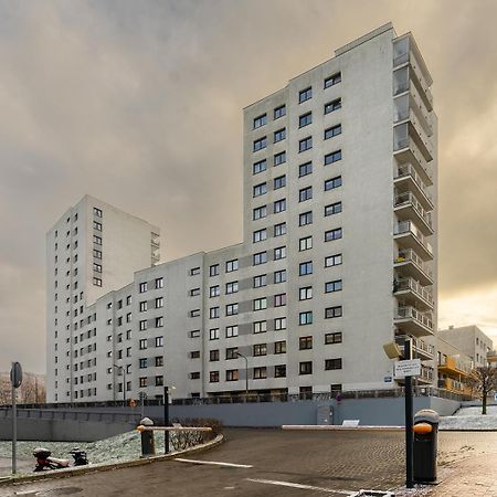 Metro Bemowo Comfort Studio Warsawa Bagian luar foto