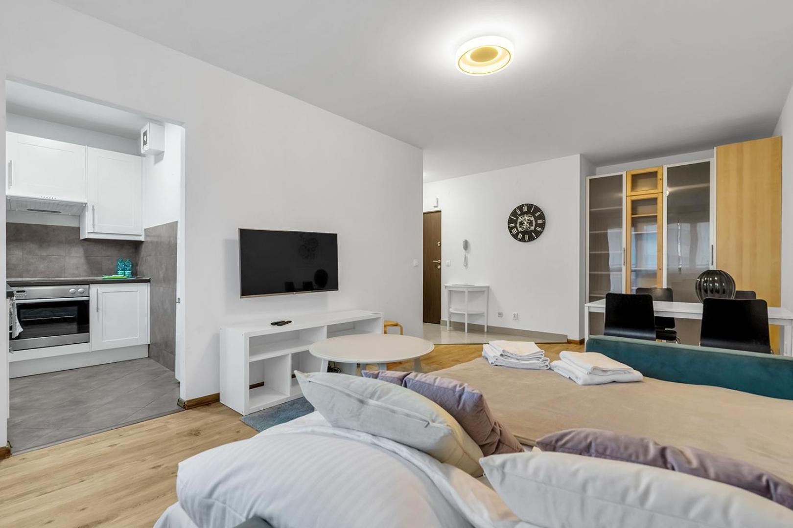 Metro Bemowo Comfort Studio Warsawa Bagian luar foto
