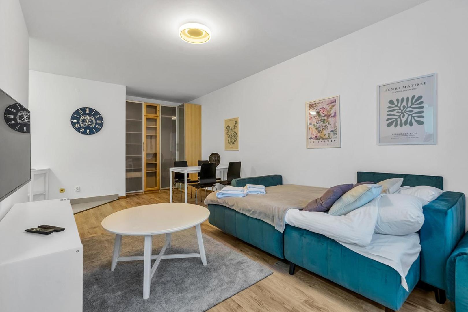 Metro Bemowo Comfort Studio Warsawa Bagian luar foto